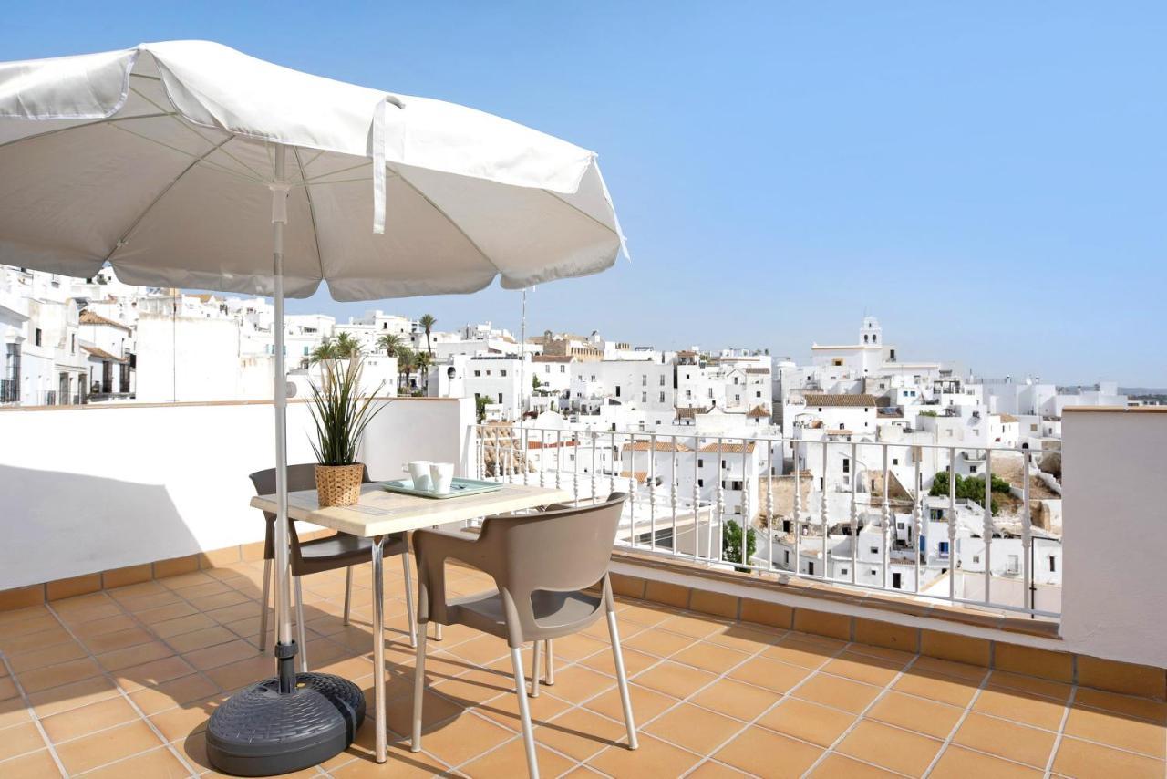 Apartamento La Fuente ベヘール・デ・ラ・フロンテーラ エクステリア 写真