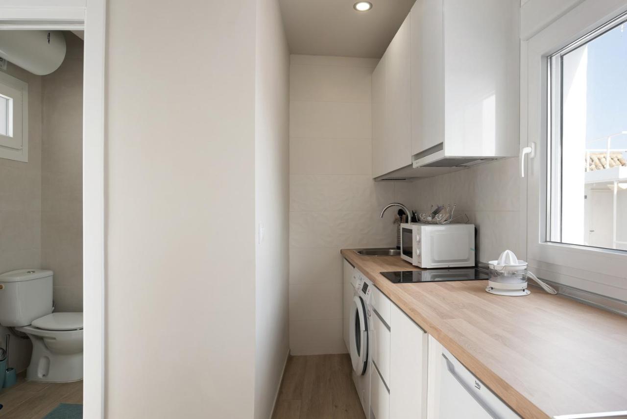 Apartamento La Fuente ベヘール・デ・ラ・フロンテーラ エクステリア 写真