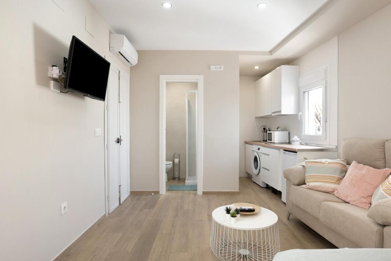 Apartamento La Fuente ベヘール・デ・ラ・フロンテーラ エクステリア 写真