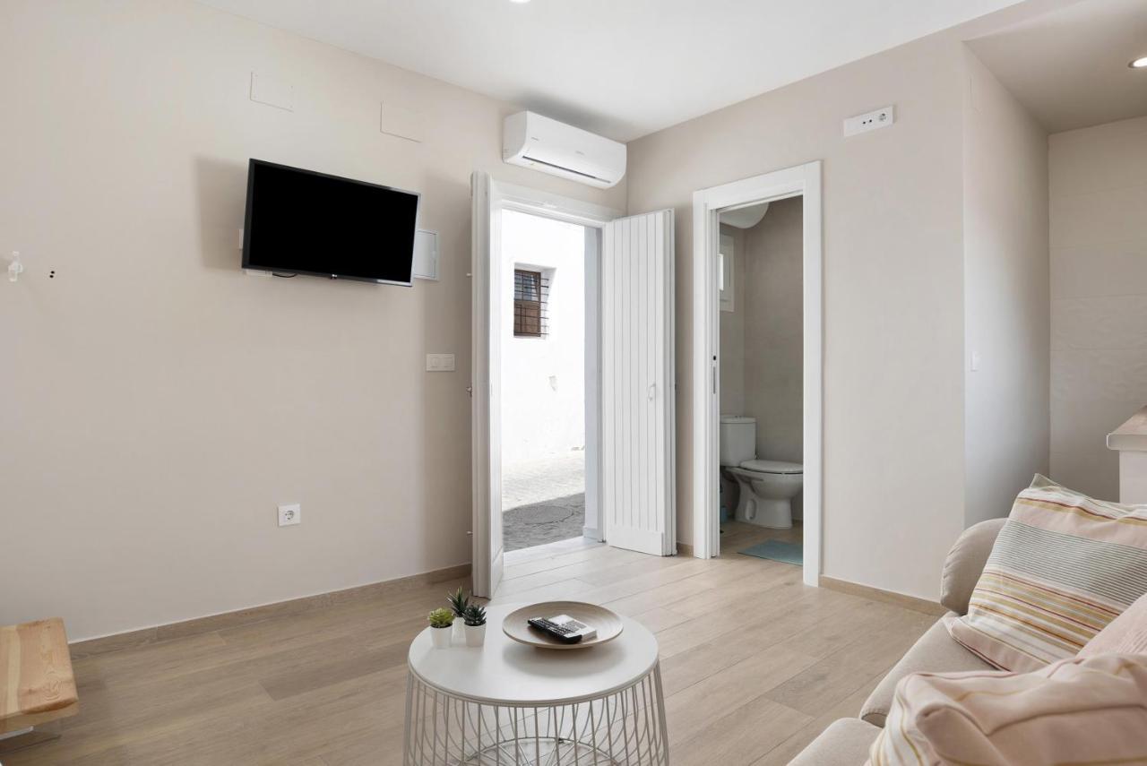 Apartamento La Fuente ベヘール・デ・ラ・フロンテーラ エクステリア 写真